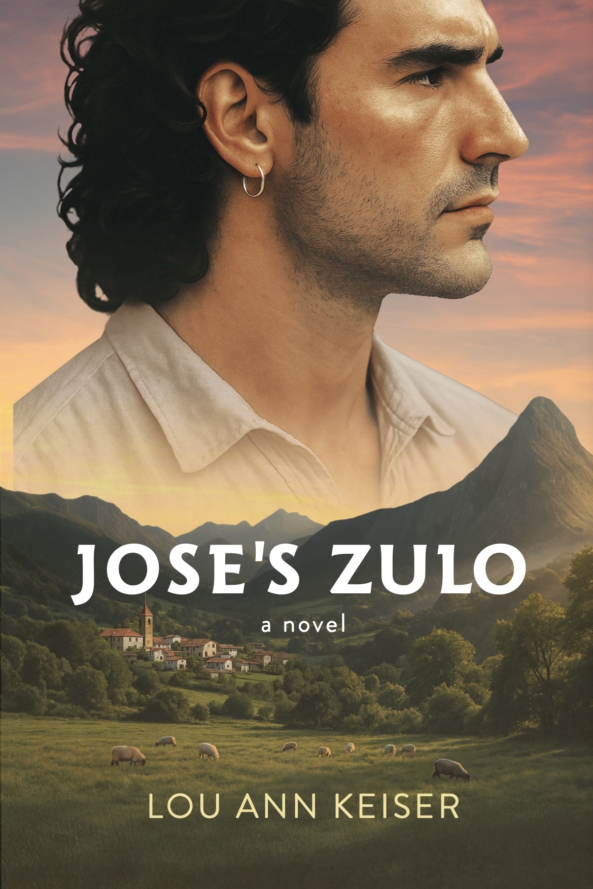Jose’s Zulo book cover