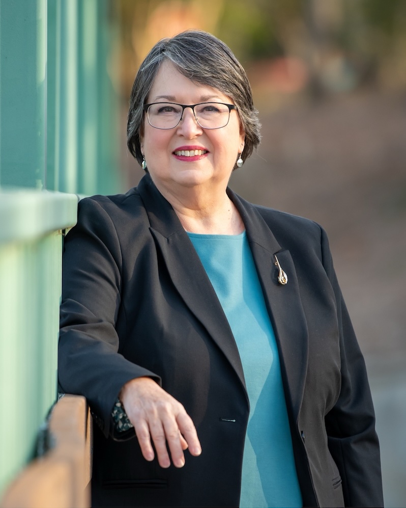 Lou Ann Keiser portrait